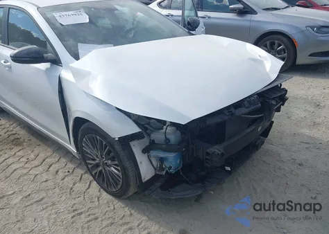 2023 Kia Forte Gt-Line from USA, damaged, VIN 3KPF54AD1PE523551